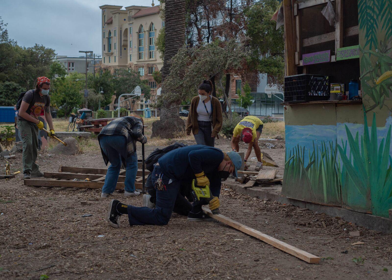 Around Berkeley (2022-2025)