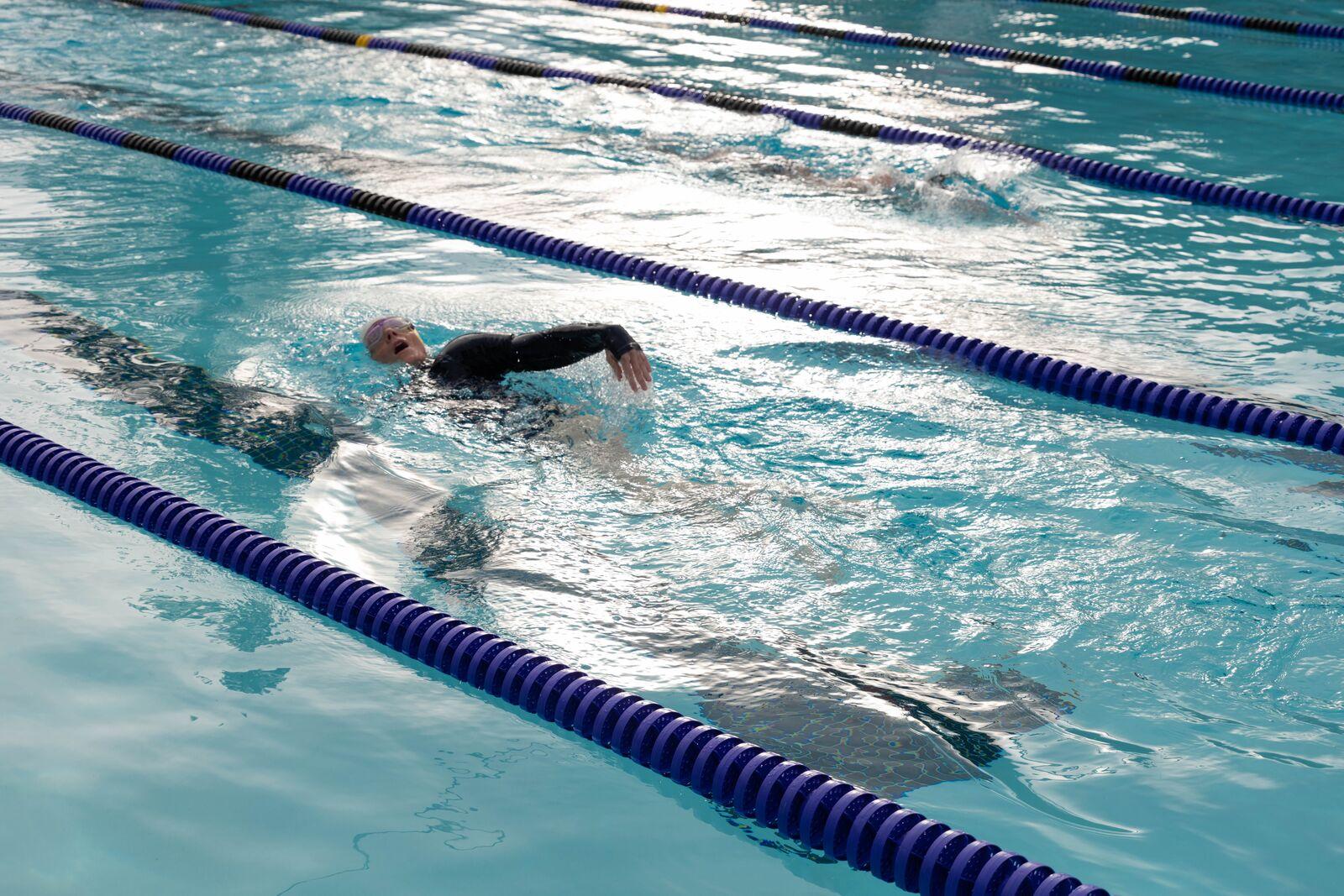 Image from Around Berkeley (2022-2025) - For photo of the week: King Pool in North Berkeley...
