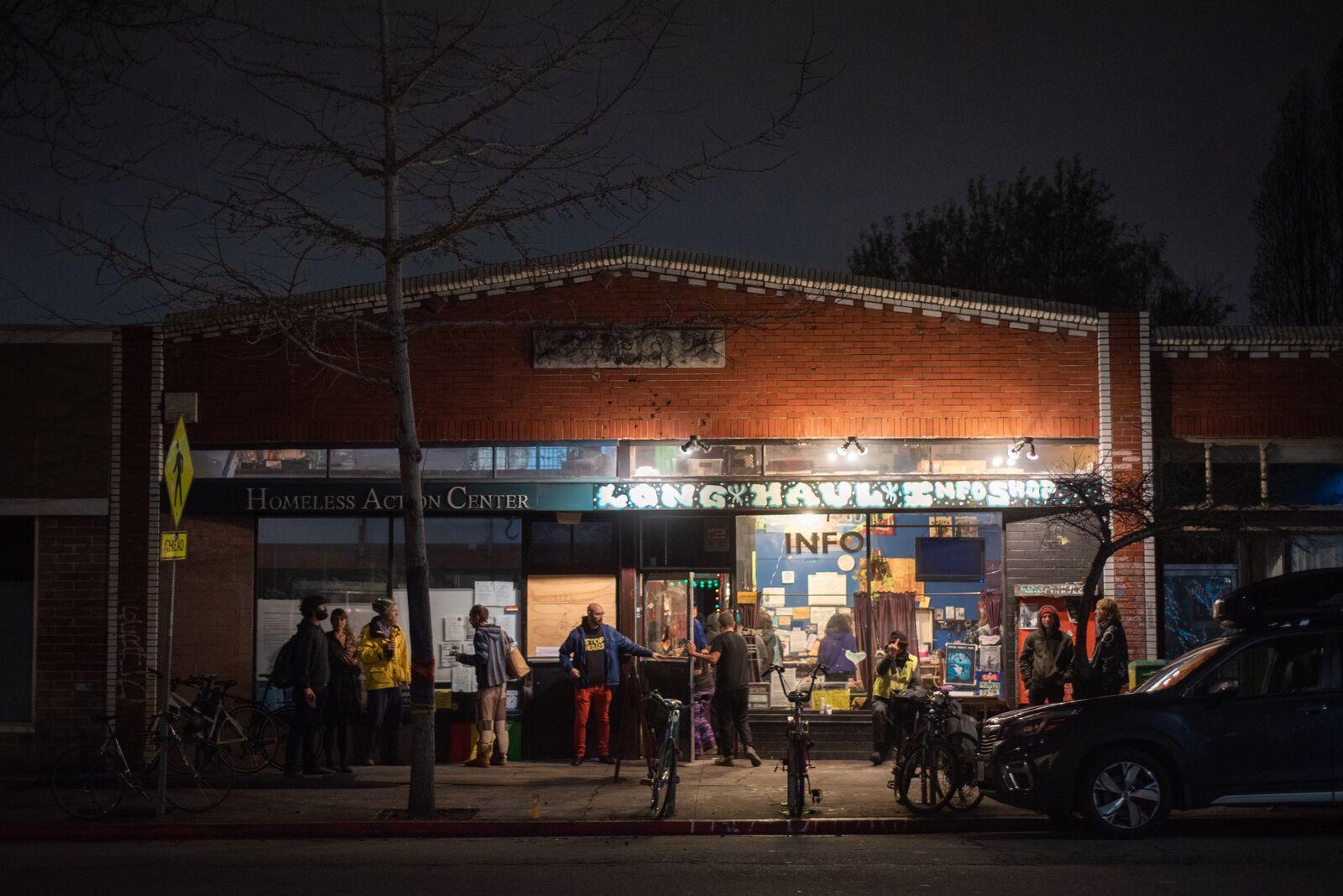 Around Berkeley (2022-2025)