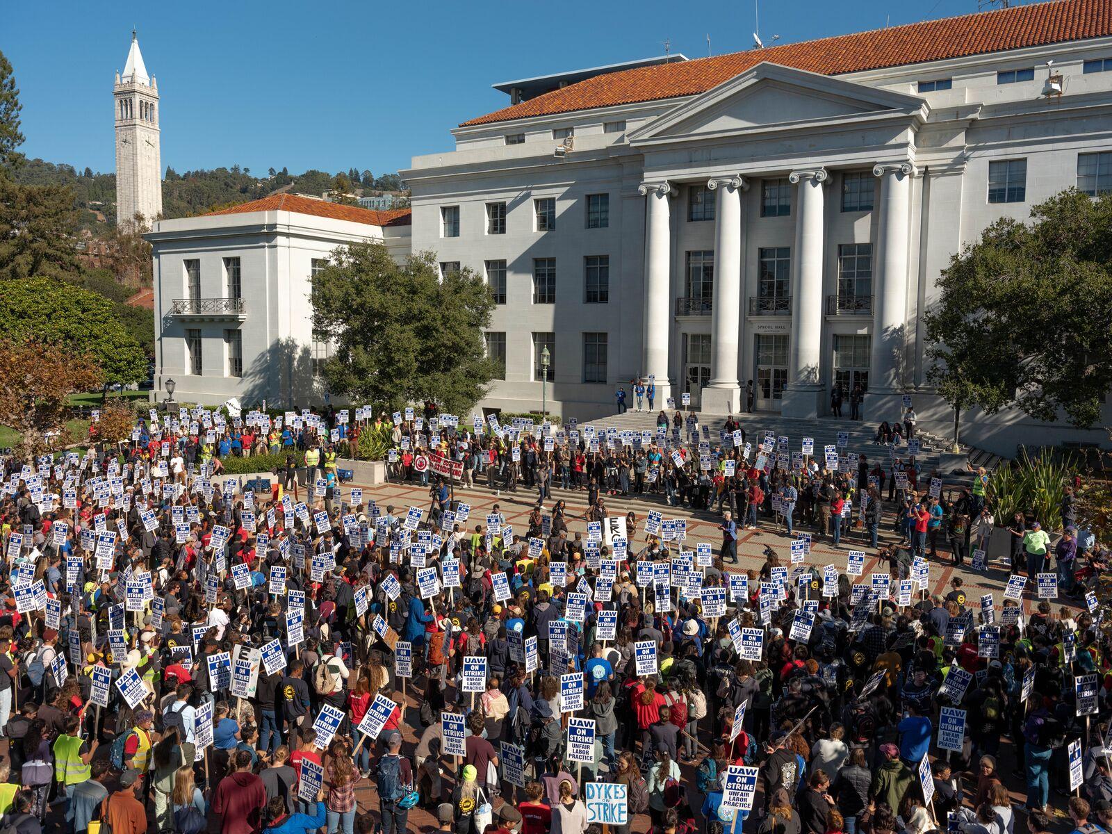 Around Berkeley (2022-2025)