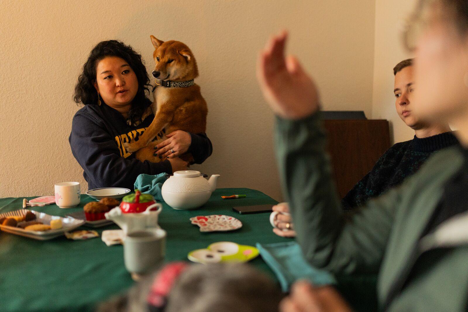 Image from Around Berkeley (2022-2025) - Adena Ishii wins Berkeley Mayor race. Nov 20, 2024.