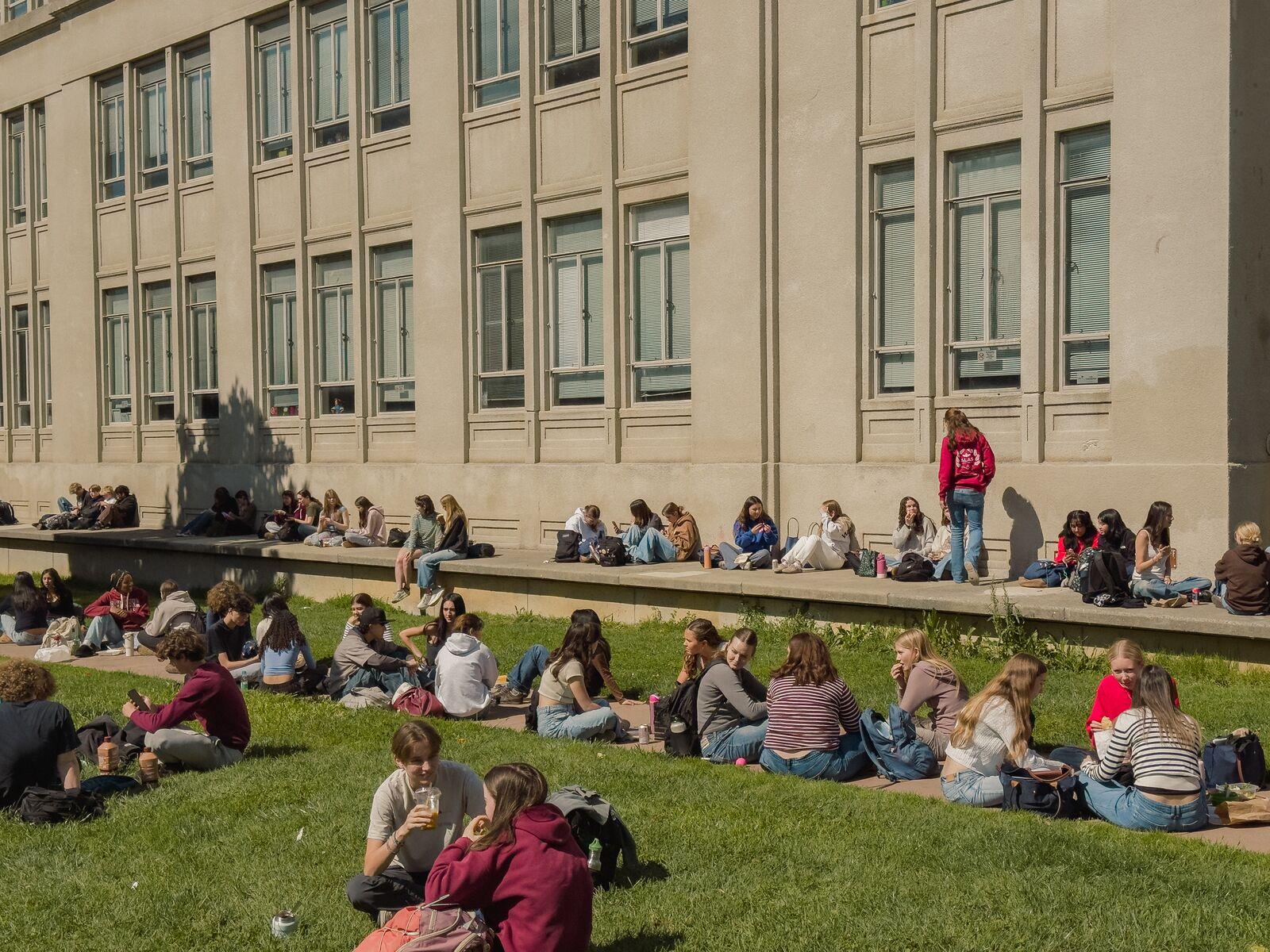Around Berkeley (2022-2025)