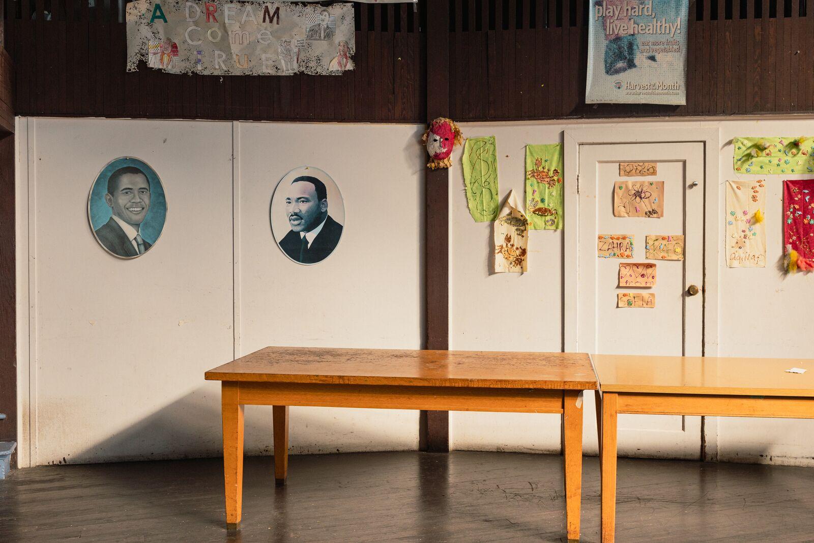 Image from Around Berkeley (2022-2025) - The South Berkeley Community Church was one of the first...