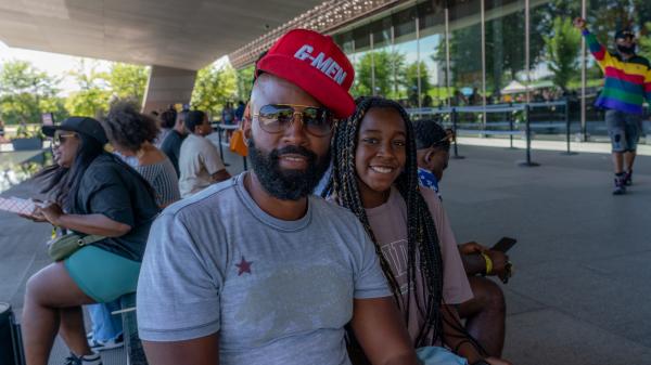 Image from NMAAHC Hip-Hop Block Party 2022 (Day) -   