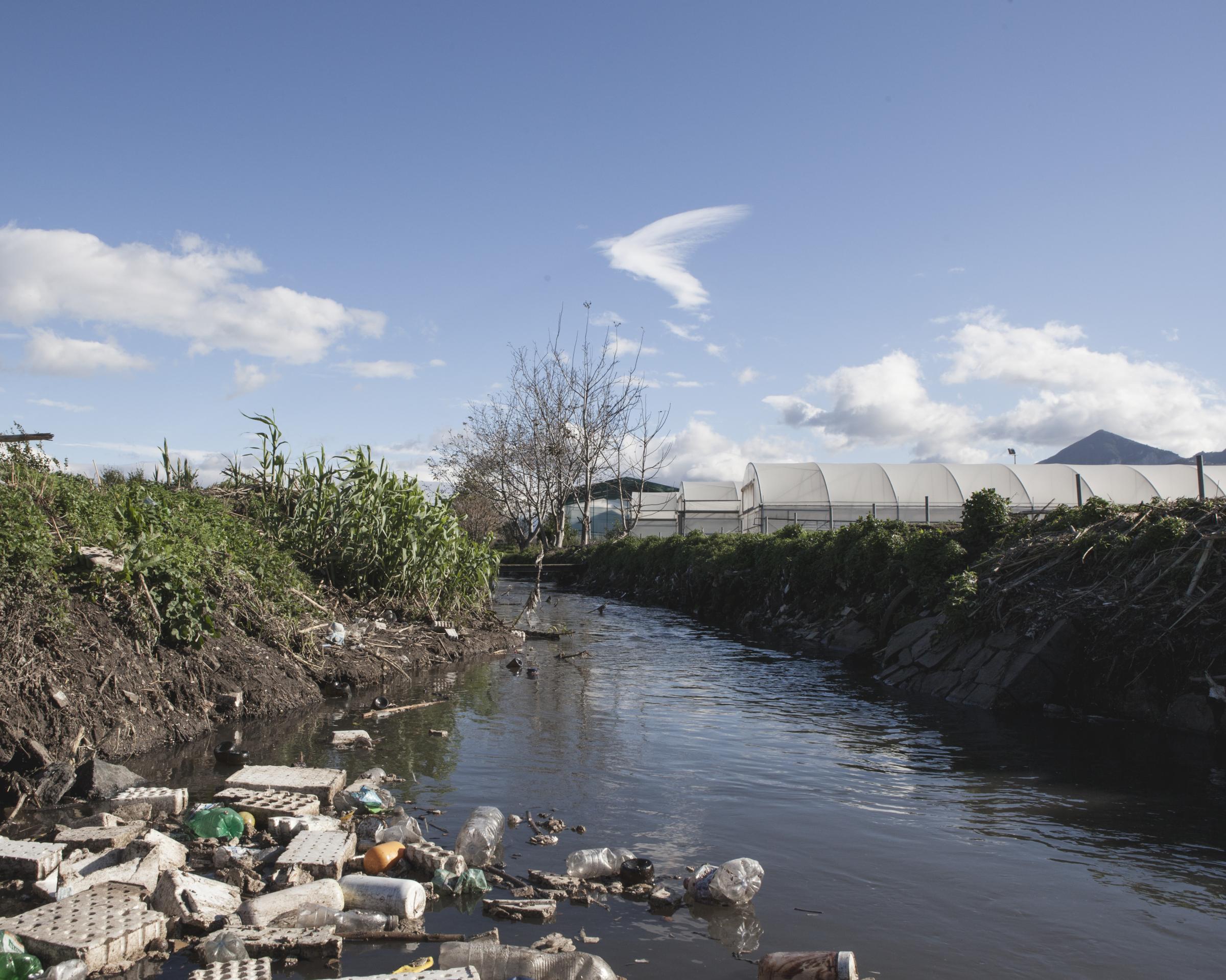 Upstream