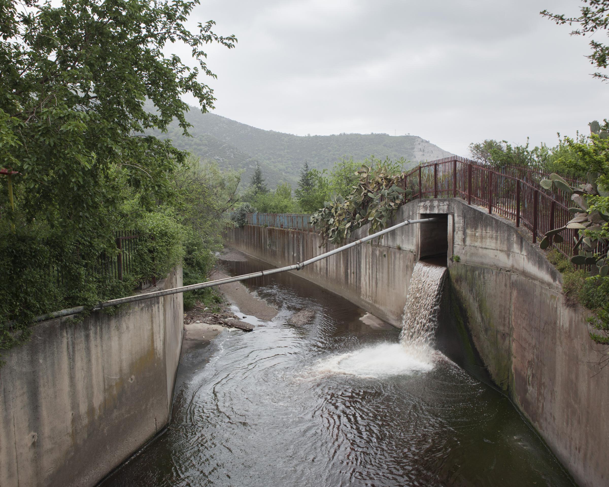 Upstream