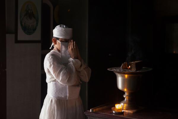 In Memory Of Greater Iran: The Zoroastrians Of Navsari - Photography story by Sarah Jabbari