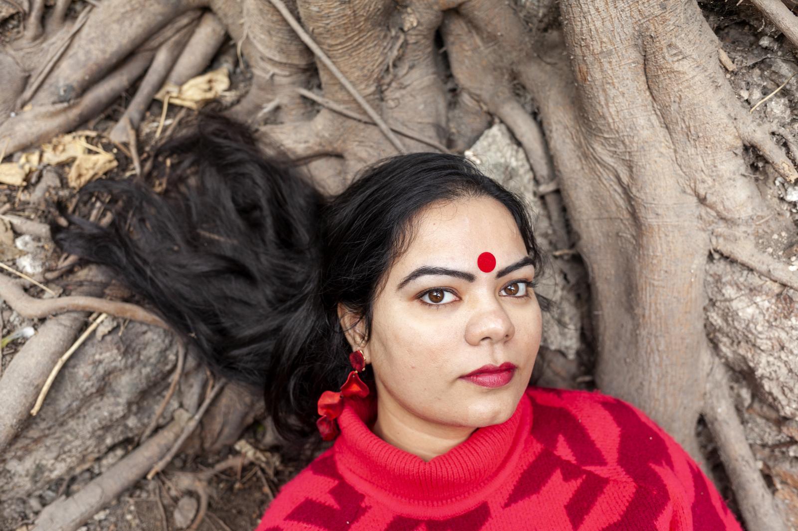  &ldquo;Being born and rais...dquo;. Eesha Raina, New Delhi. 