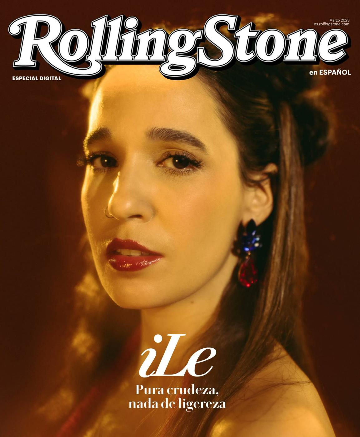 iLe for Rolling Stone en Espa&ntilde;ol