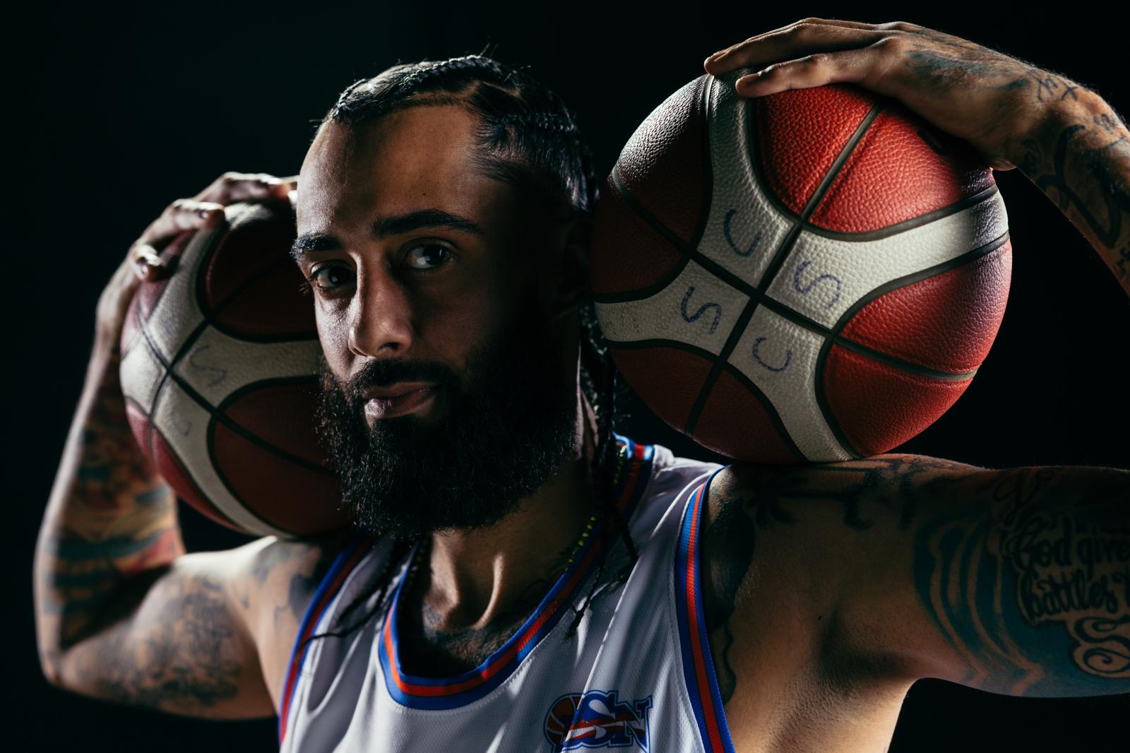 BSN & FIBA Portraits -   