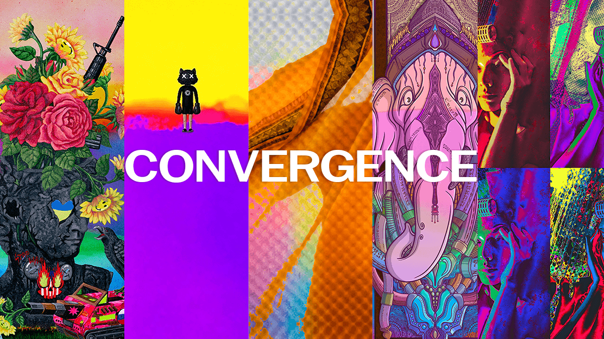 CONVERGENCE - Celebrating Emerging Talents in Asian Contemporary Art