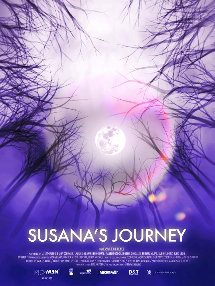 Susana's Journey