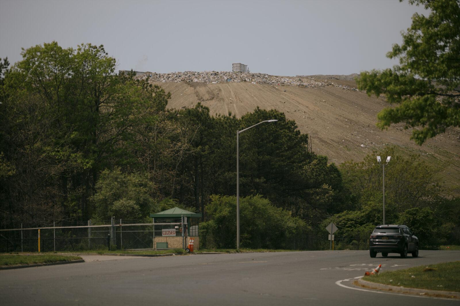 for Stat News: ‘A textbook case of environmental racism’: The battle over the Brookhaven Landfill