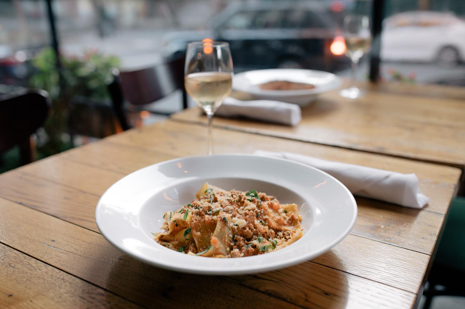 Image from FOOD - Tribeca Grill at 375 Greenwich St in the cobblestone...