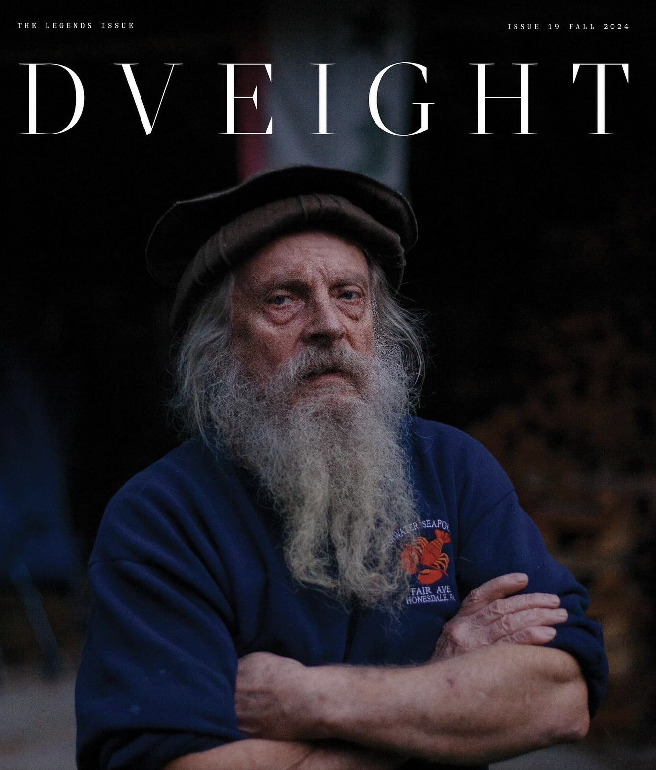 for DVEIGHT: A Conversation with Ray Turner