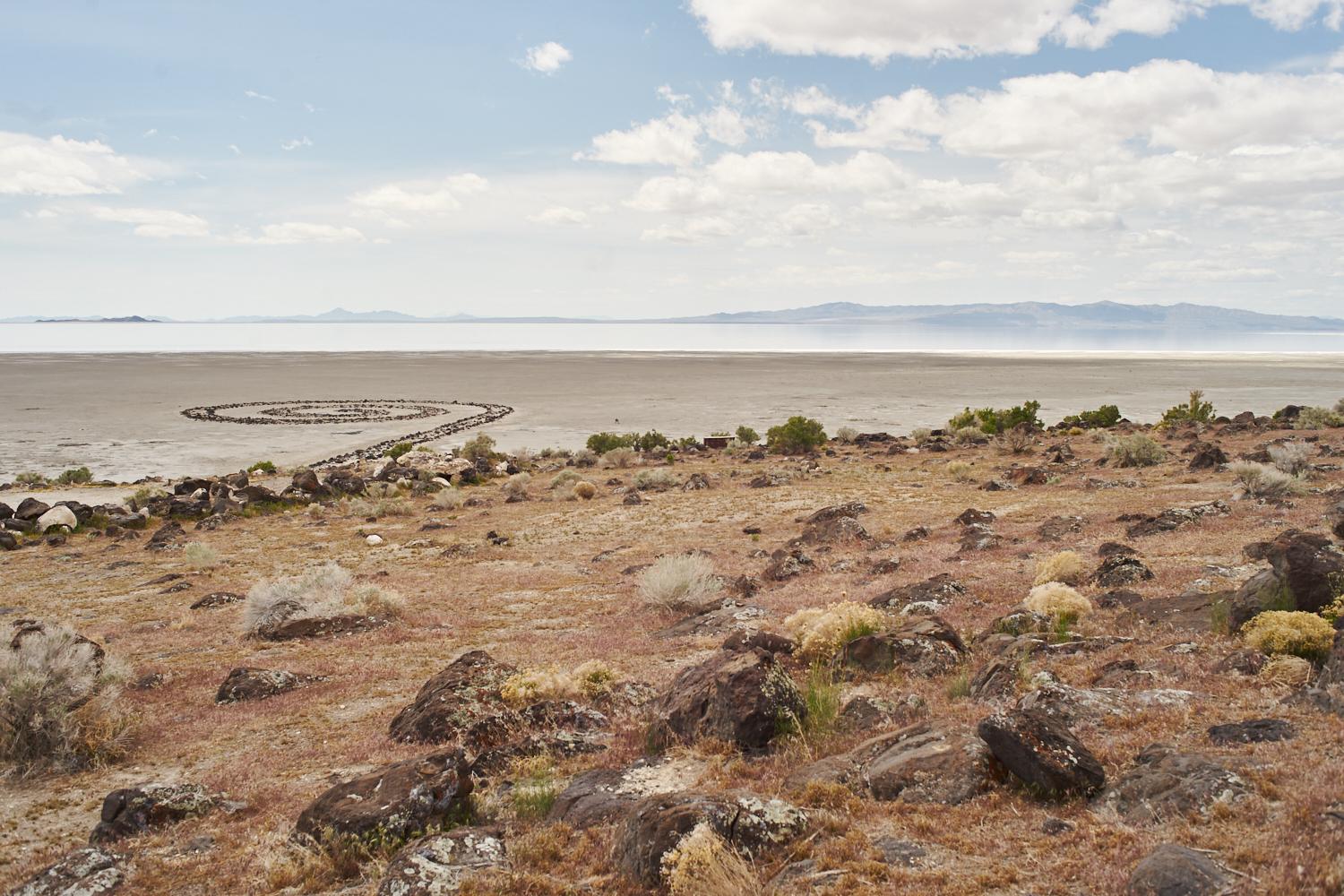 The Weird, Wonderful--and Dying--Great Salt Lake