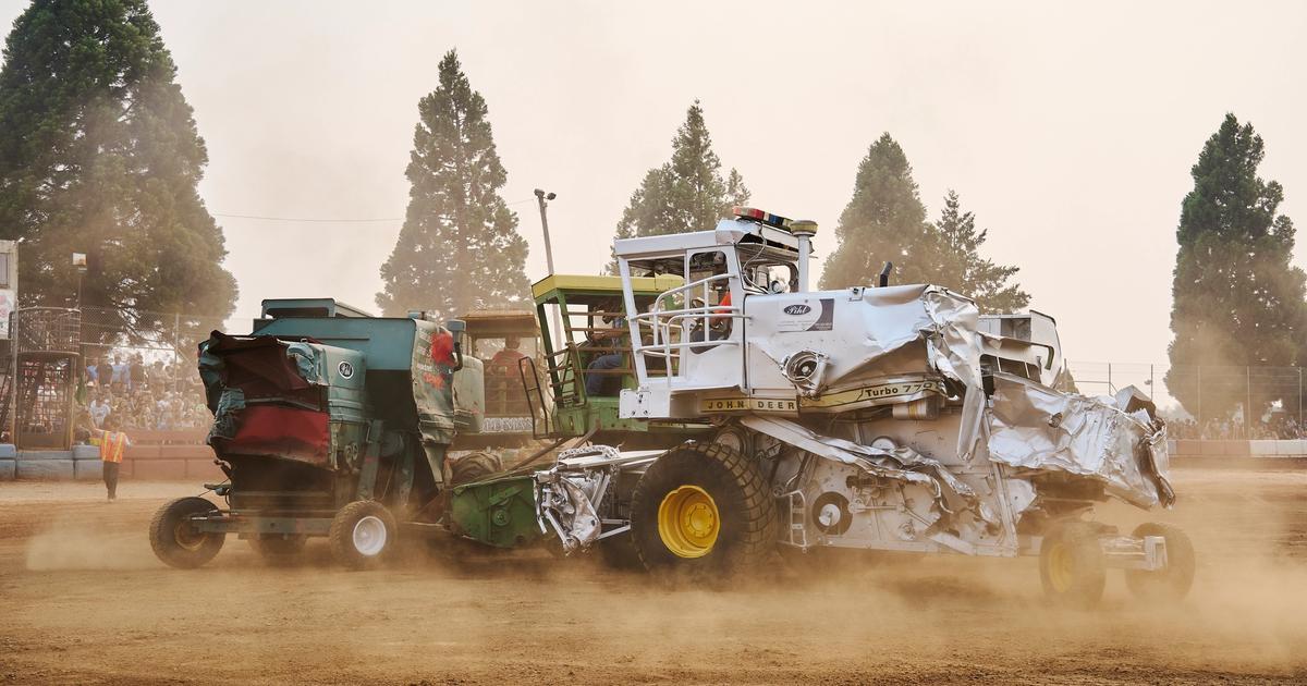Clash of the Combines | Ambrook Research