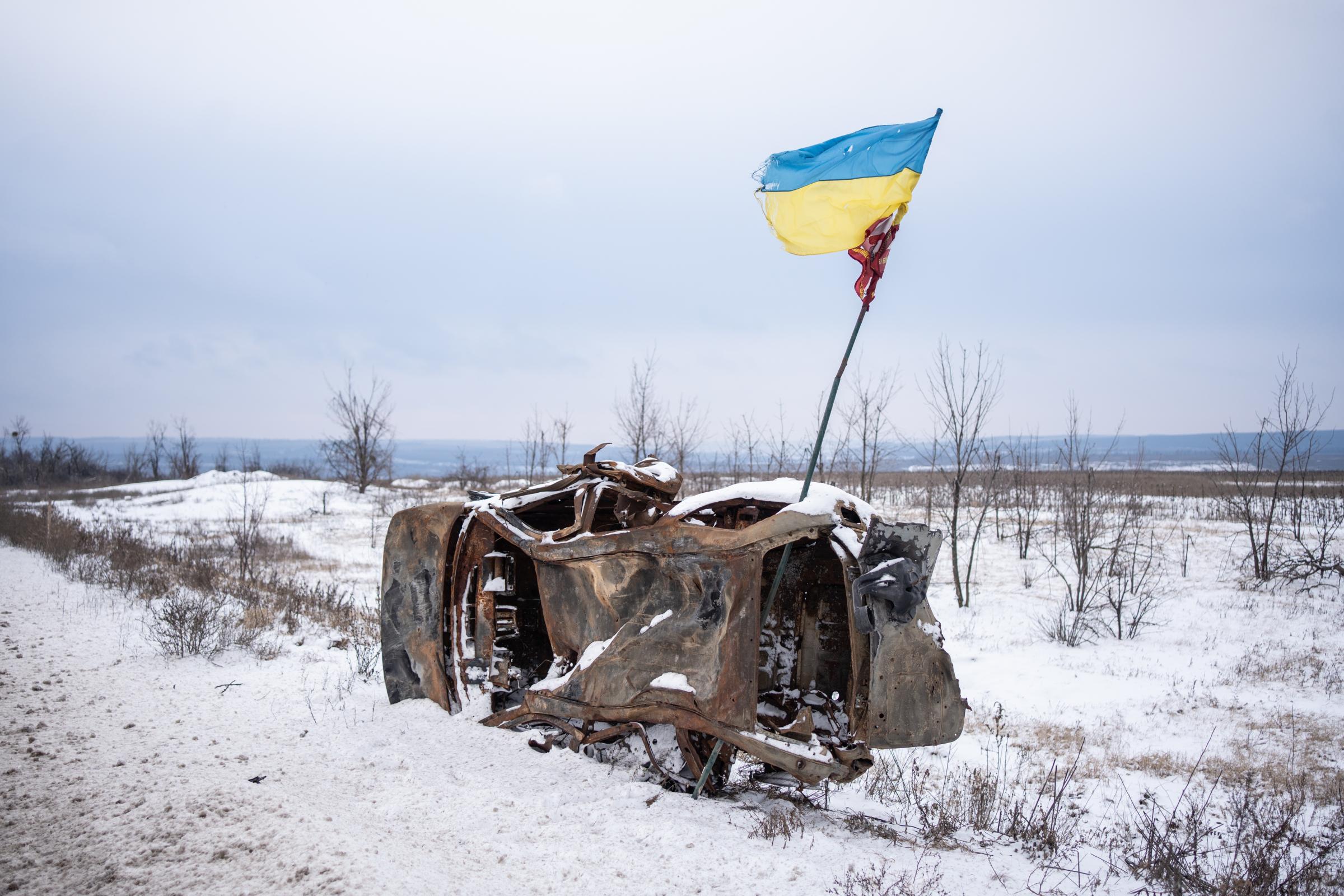 Russian-Ukrainian War
