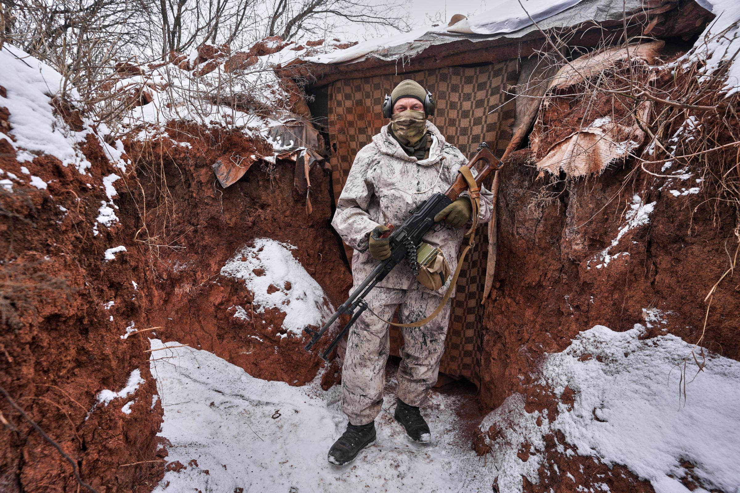 Donbas War and Peace