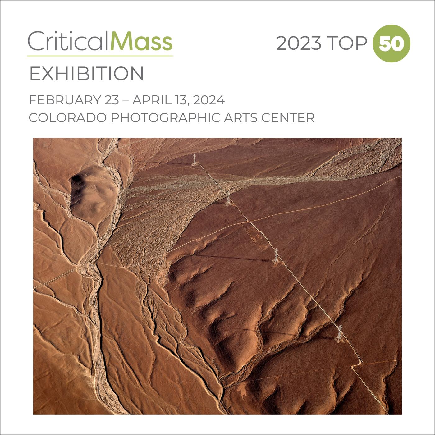 Colorado Photographic Arts Center Exhibition