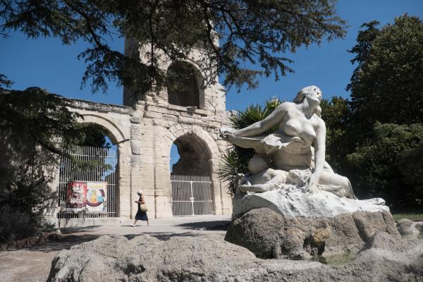 Places - Arles