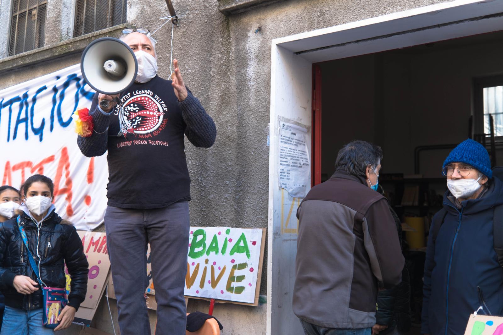Milano, quartiere Stadera: Baia del Re resiste!