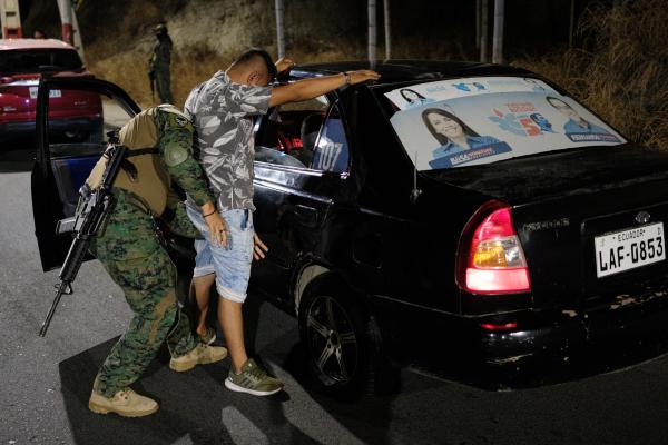 A journey through the world’s newest narco-state