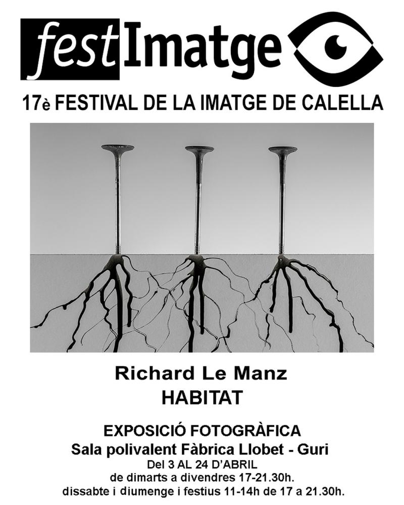 Thumbnail of Solo exhibition at Festimatge Calella (Barcelona)