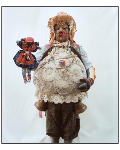 Schignano Carnival Masks - Photography story by Simone Filpa