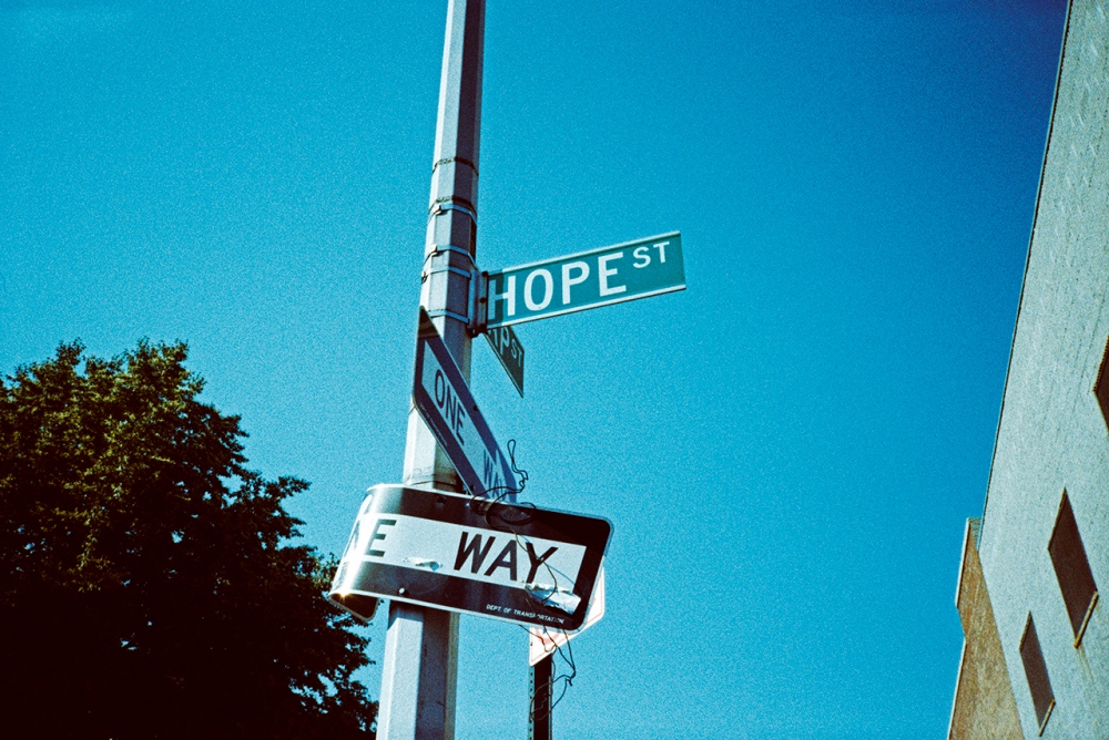 Hope Street Diary -  Hope Street 