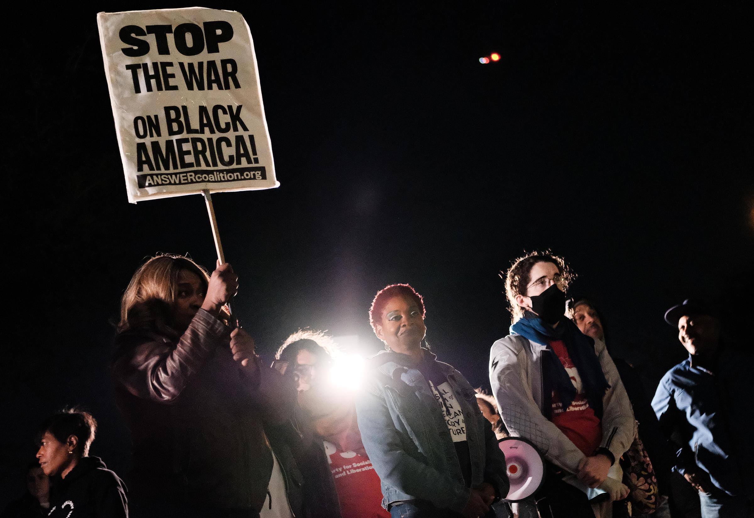 Art and Documentary Photography - Loading RUSAOWSKY_20230127_TRYE_NICHOLES_DALLAS_PROTEST__4893.JPG