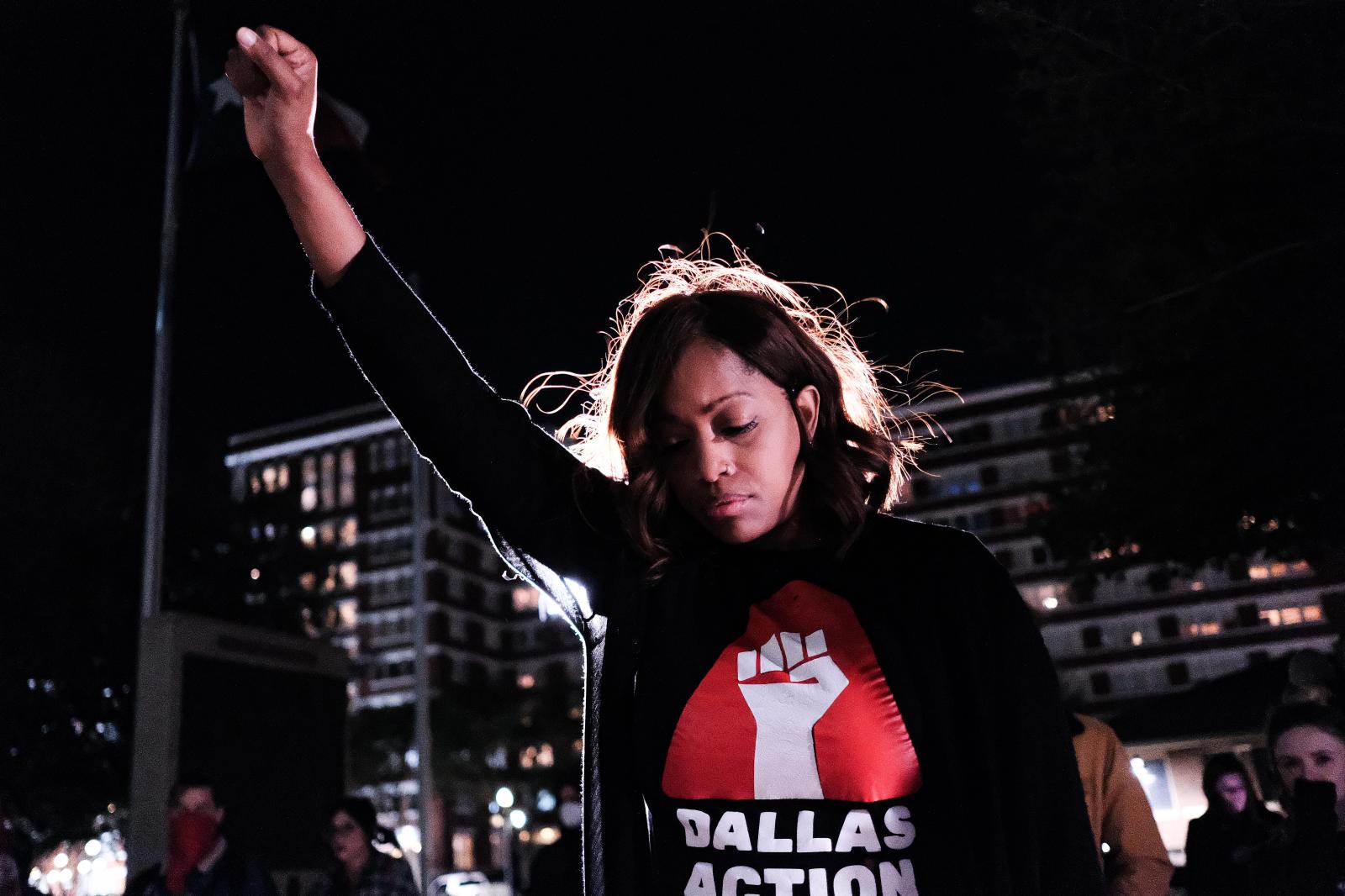 TRYE_NICHOLES_DALLAS_PROTEST | Buy this image