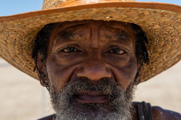 Image from Portraiture - 5/10/16-California  - A portrait of a man named Charles...