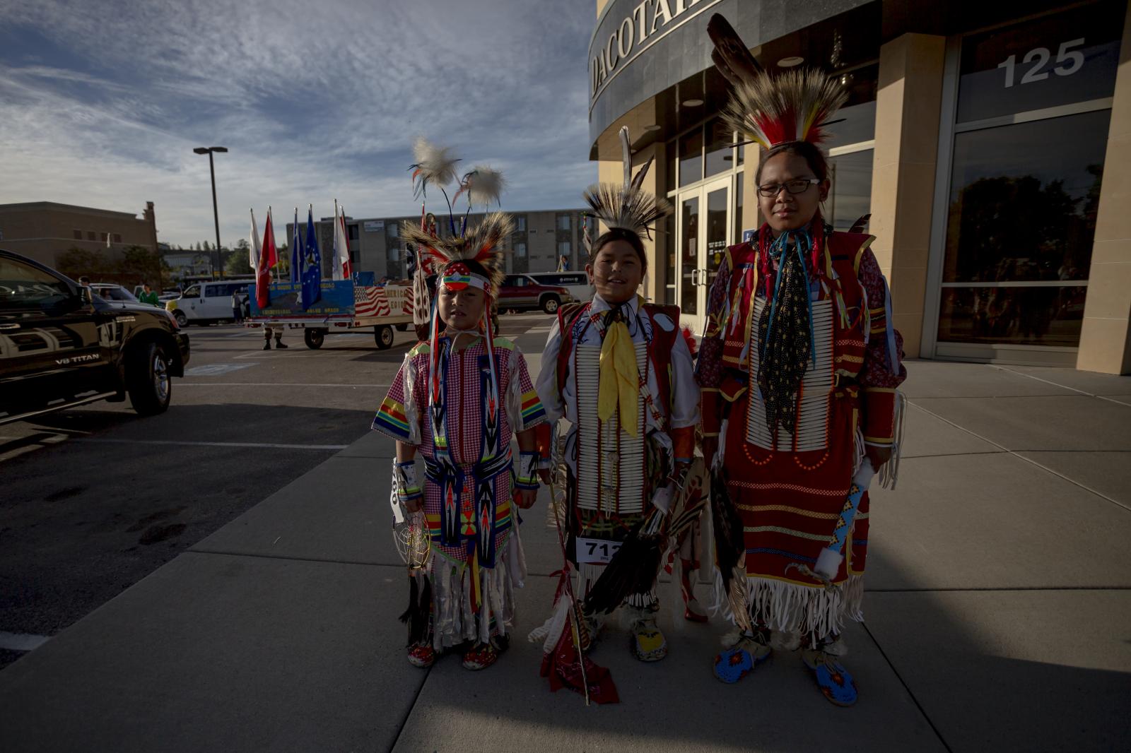 Dance, Lakota