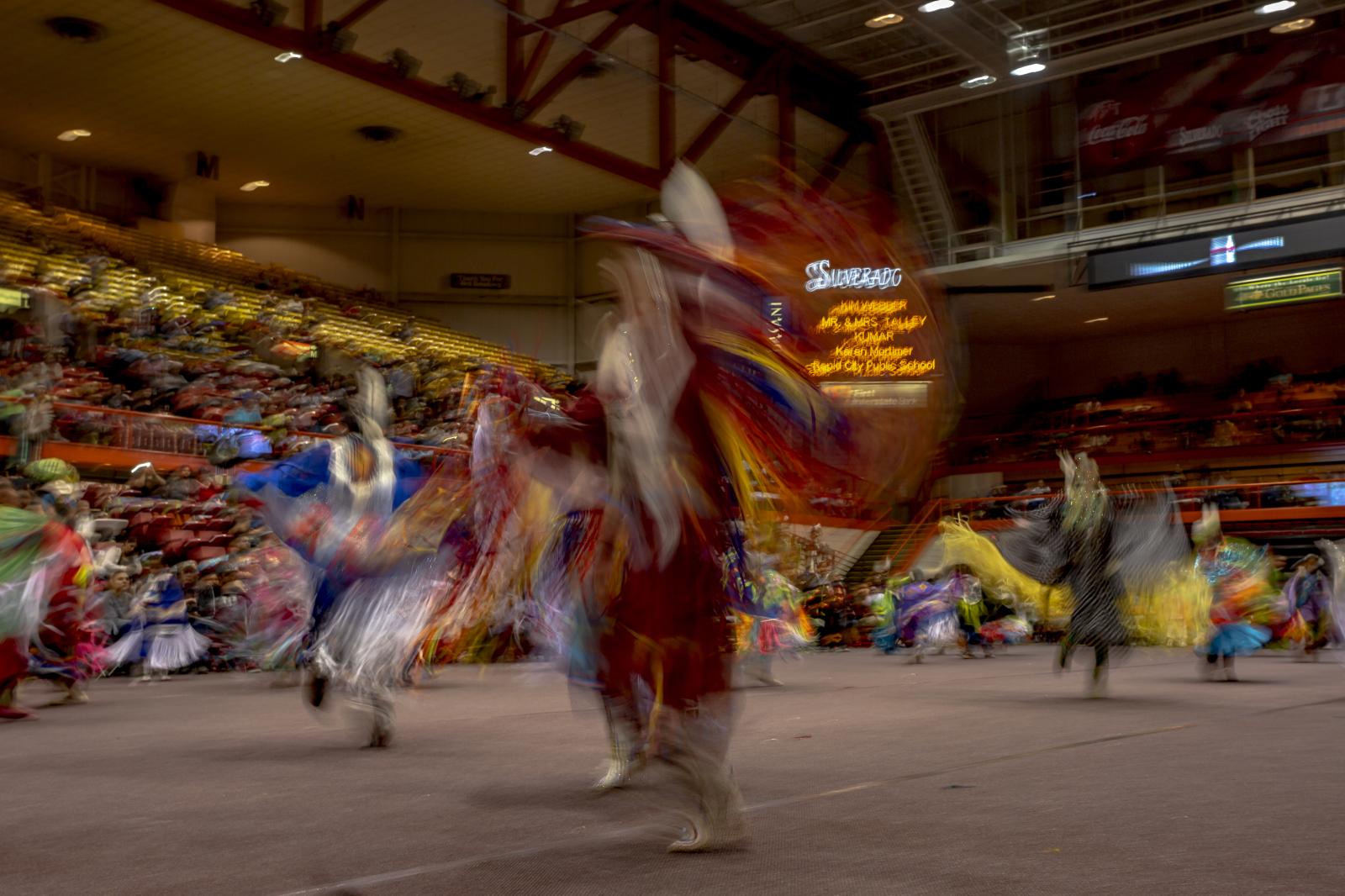 Dance, Lakota