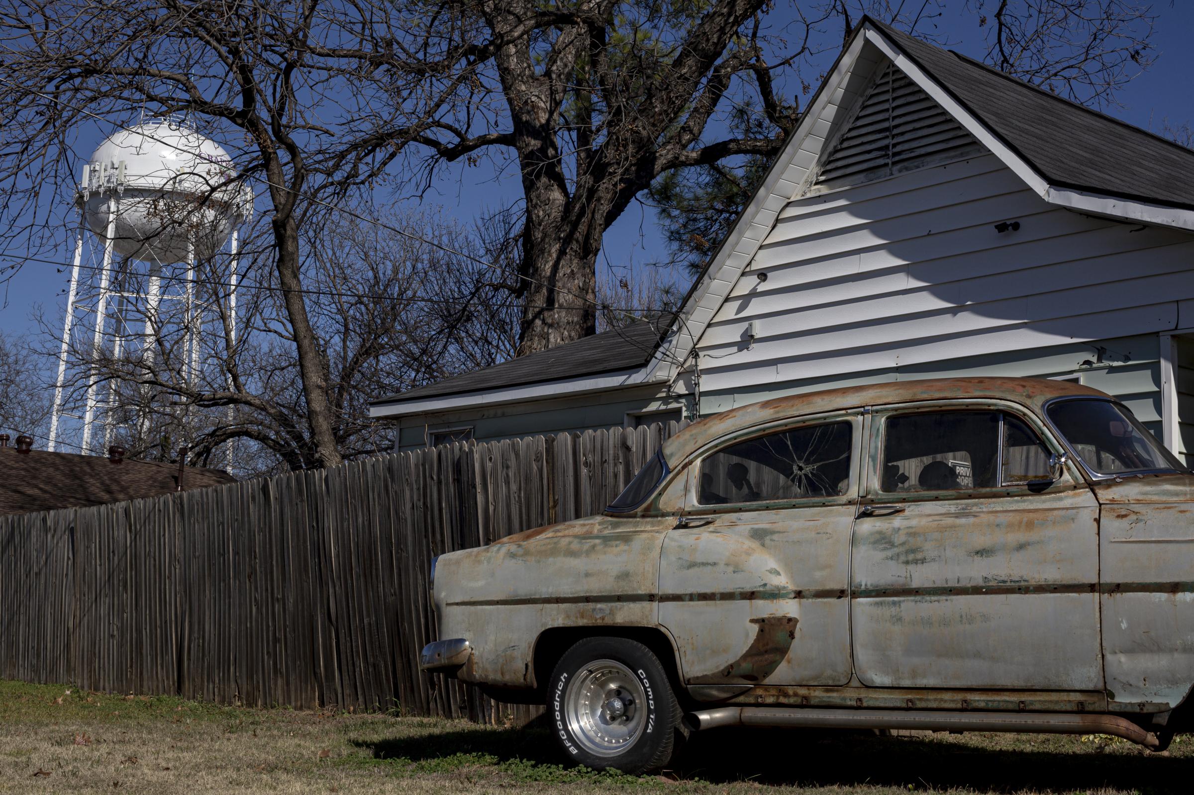 Art and Documentary Photography - Loading Grapevine_1-3-21Water_Towers2288.JPG