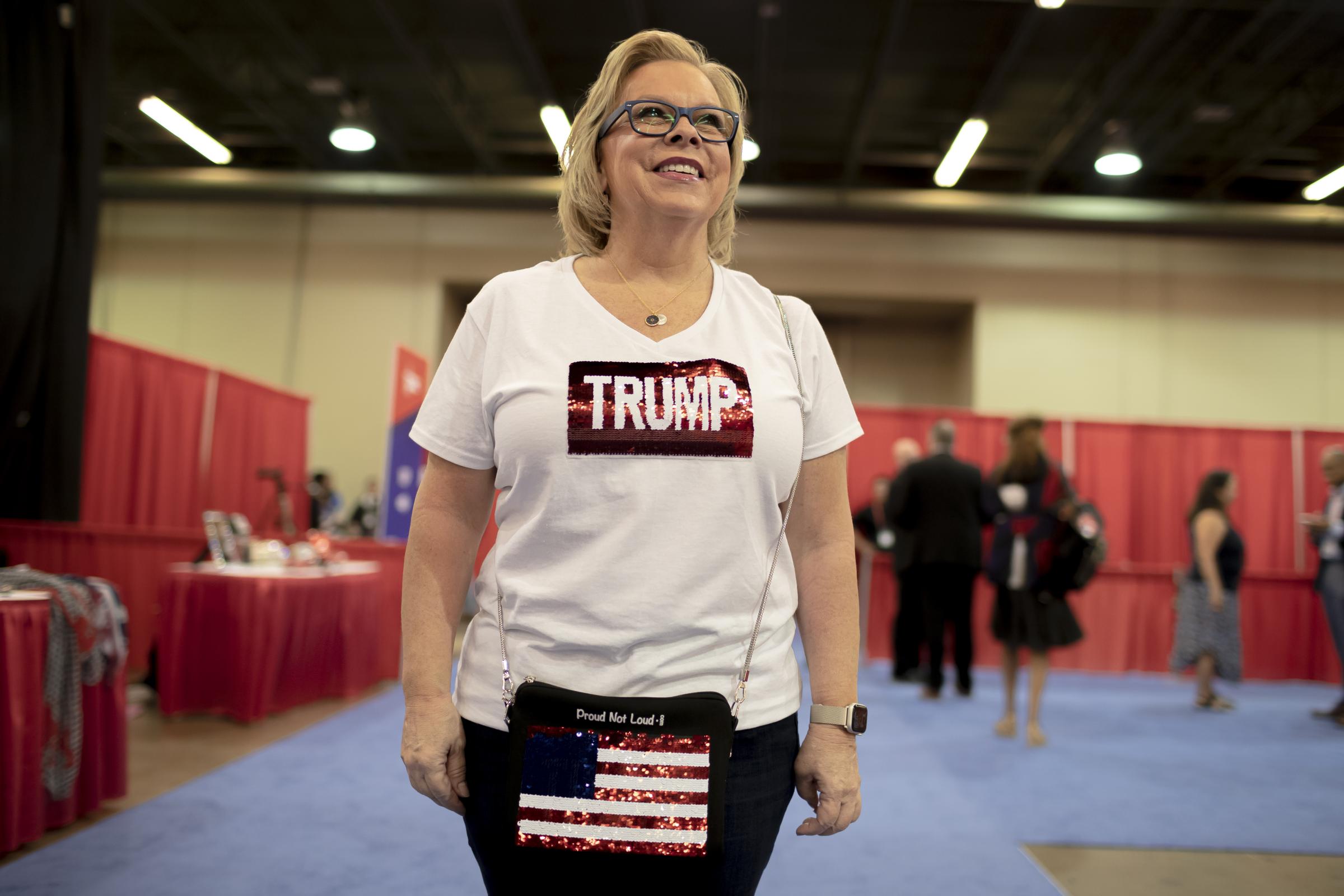 The Conservatives - The CPAC Texas 2022, 08/05/2022, in Dallas, Texas, hosted...