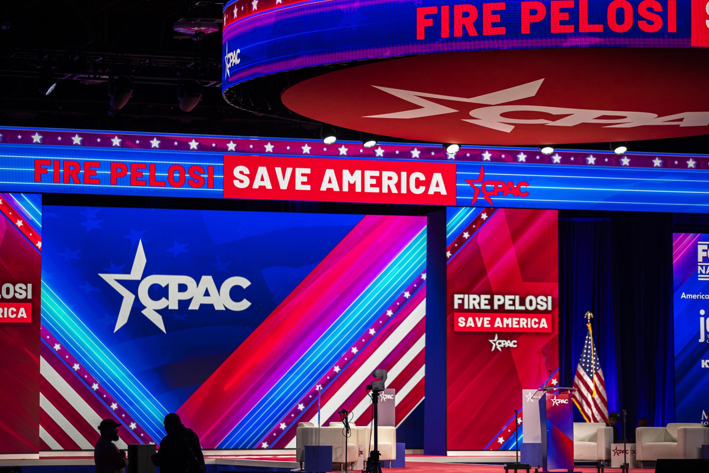 The Conservatives - - The 2022 CPAC Texas, The Conservative Political Action...