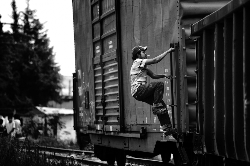 Life on the Tracks - 