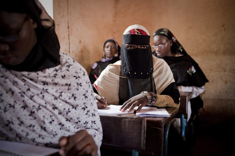 The Women's War in Mali
