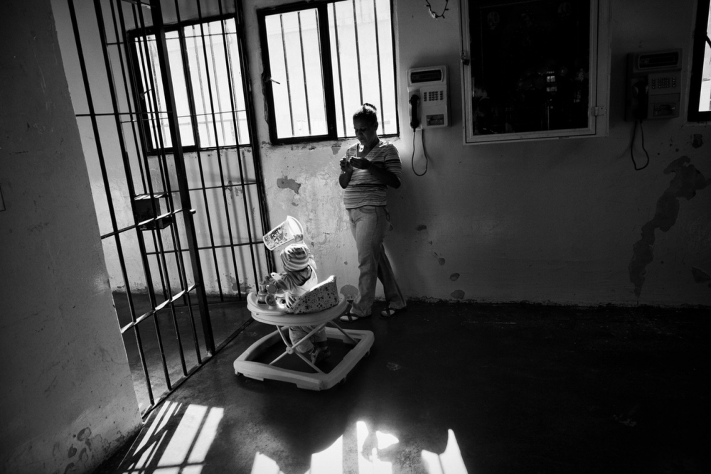 The Juarez Women's Prison - 