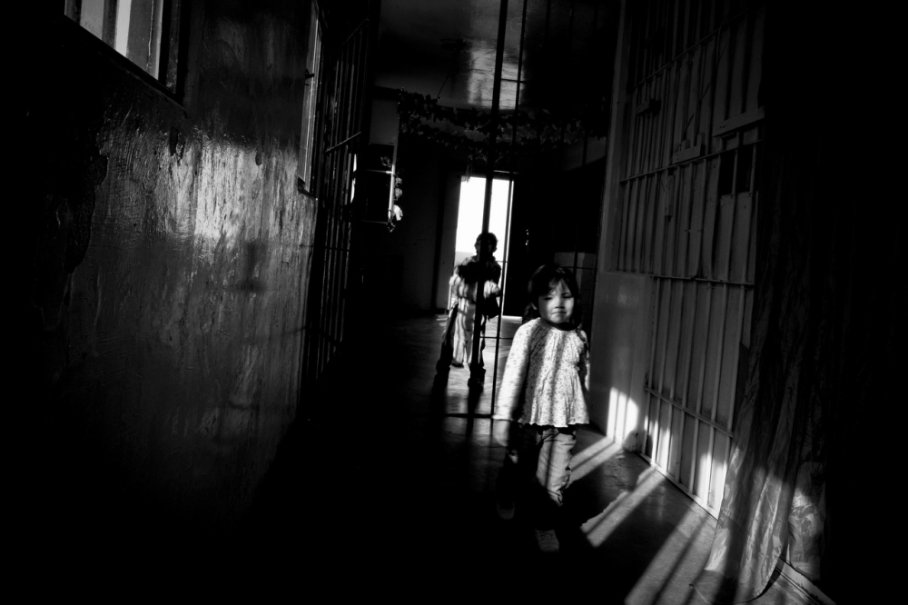 The Juarez Women's Prison - 