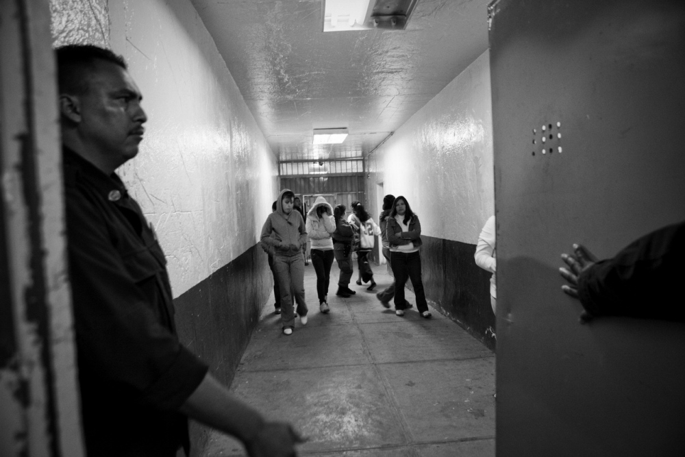 The Juarez Women's Prison - 