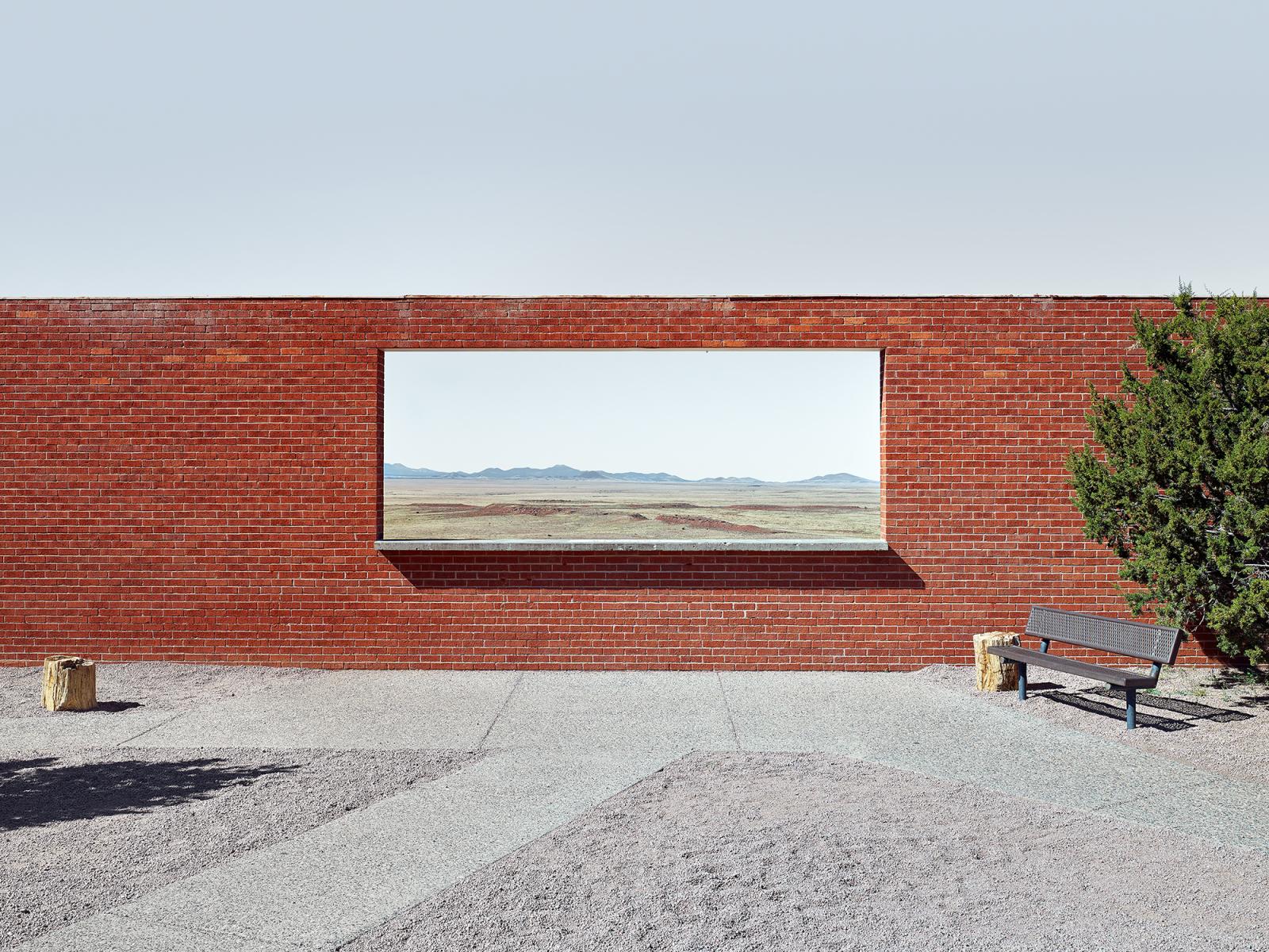  The Wall Frame, AR &copy; Matthew Portch