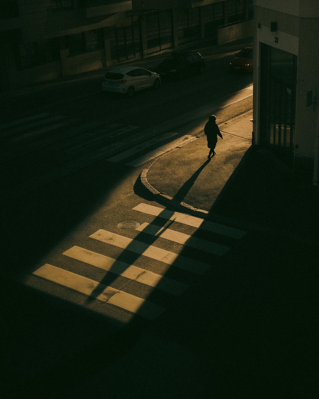 Long Shadows from the series &a...p;#39; &copy; Tommi Viitala