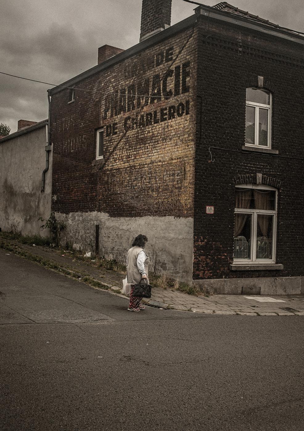 Grande Pharmacie de Charleroi f...amp;#39; &copy; Rens Dekker