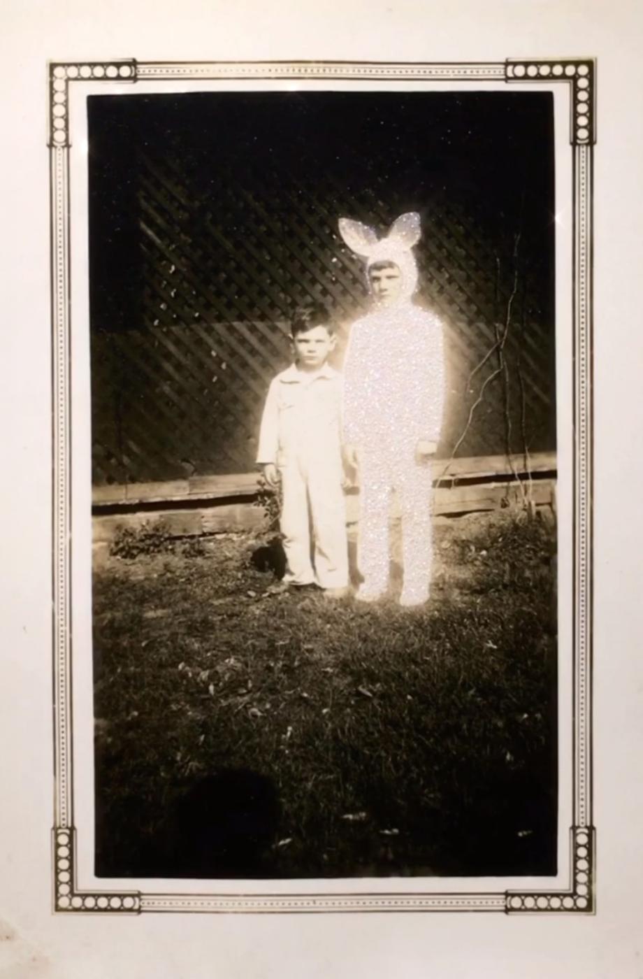  Halloween for me and little brother &copy; Matthew Finley