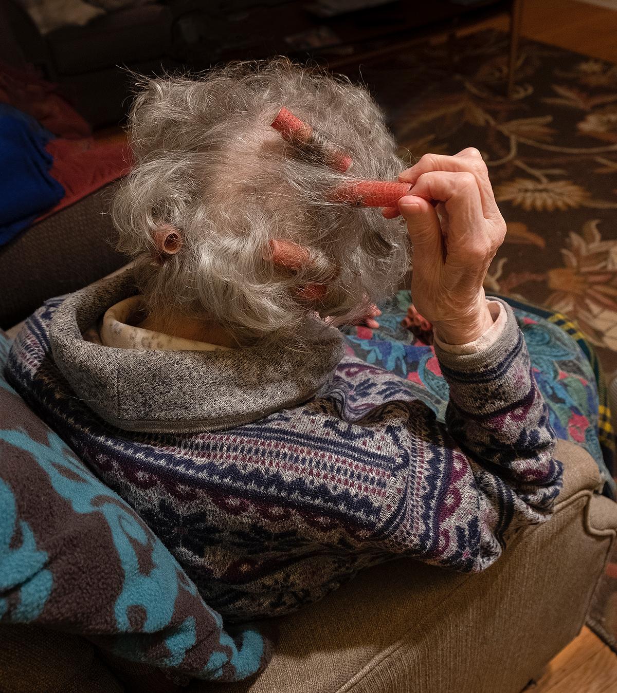 Routine from the series &nb...bsp;&copy; Patricia McElroy