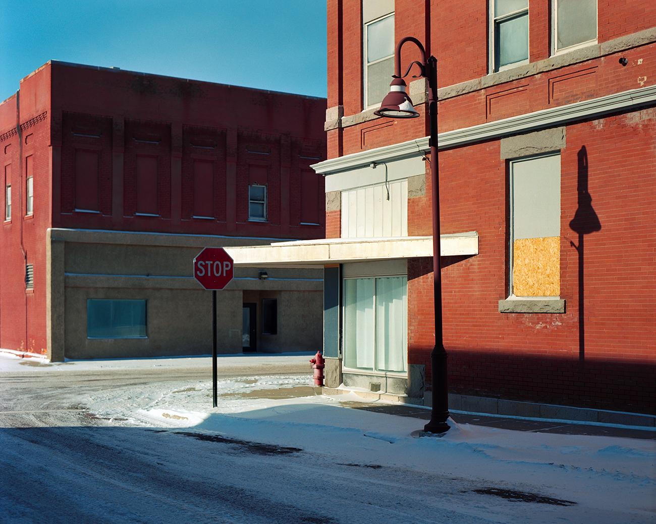 Redwood Falls, Minnesota &copy; Fabien Dendi&eacute;vel