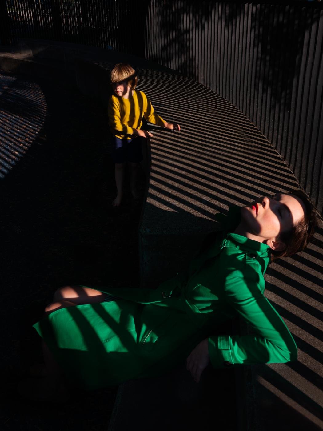Playground &copy; Anastasia Sierra